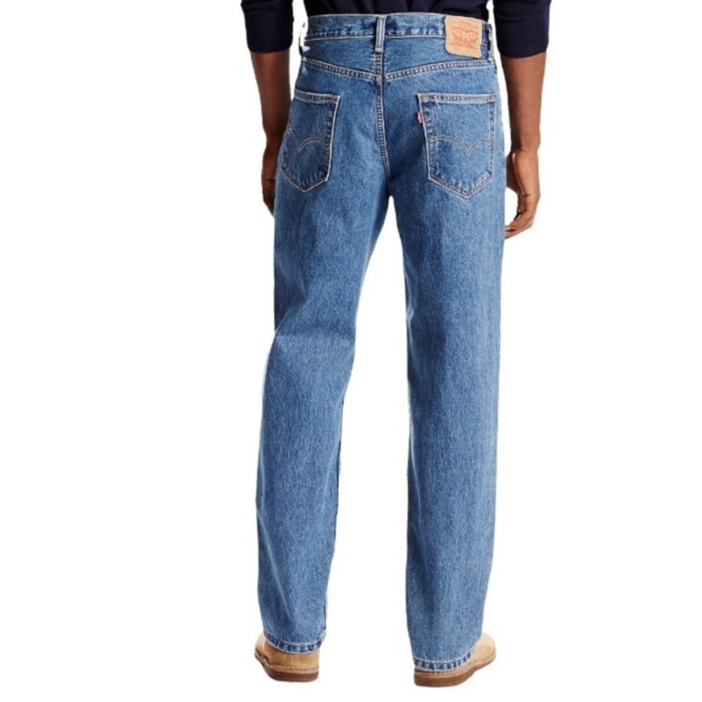 40X32 Levi’s Gold Tag loose fit jeans
